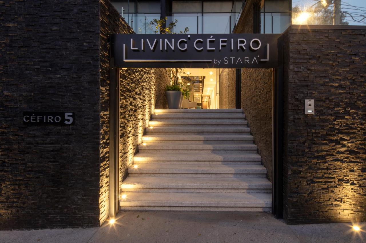 Апартаменты Living Cefiro By Stara Мехико Экстерьер фото